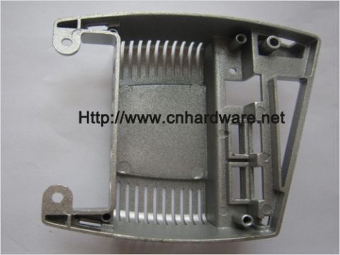 Aluminum Die Casting Heat Sink Cover